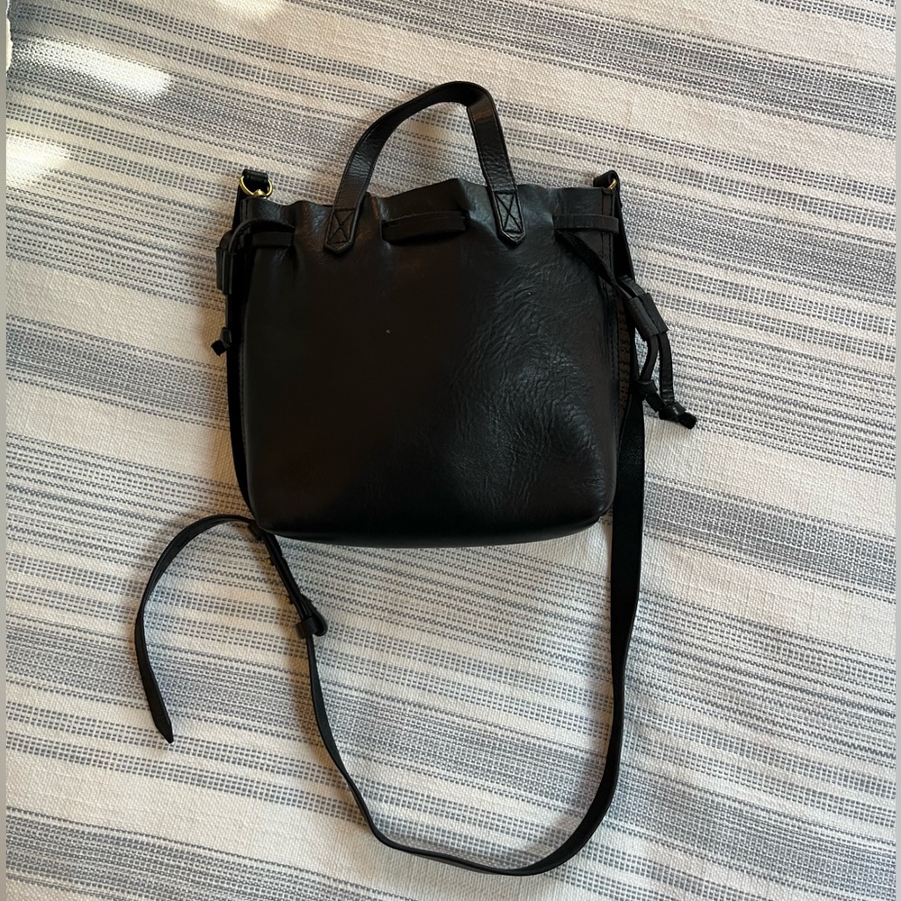 Madewell Black Crossbody Purse